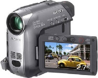 Sony DCR-HC39E